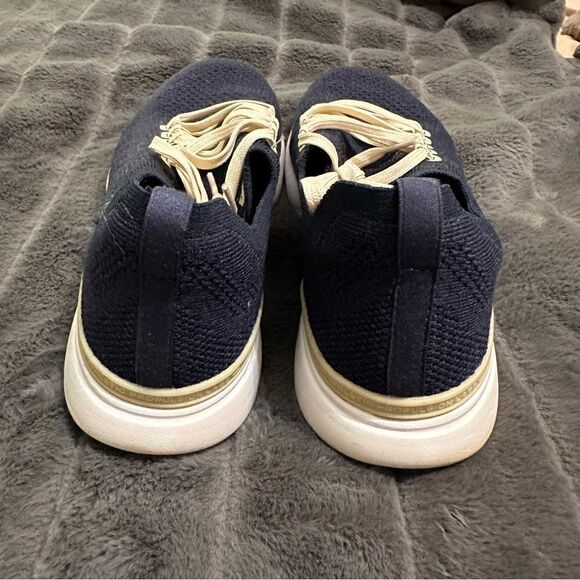 Women’s APL Techloom Breeze Navy Shoes 9.5 - Picture 8 of 10